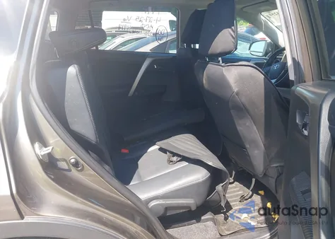 2015 Toyota Rav4 Limited from USA, damaged, VIN 2T3DFREV0FW294917